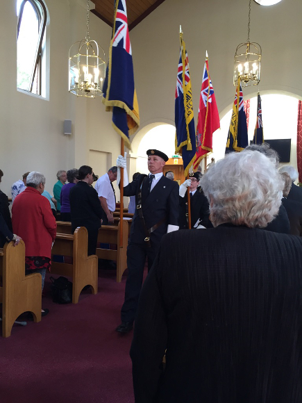 Moving Service of Remembrance