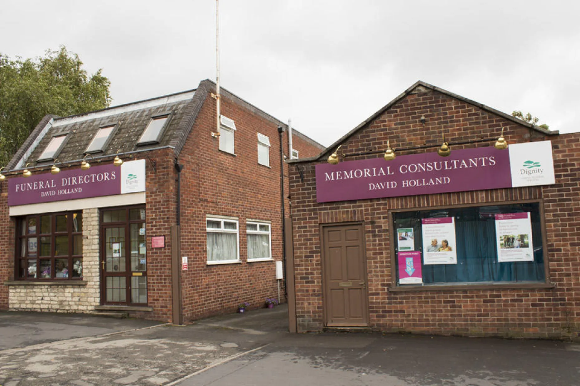 David Holland Funeral Directors in Grantham
