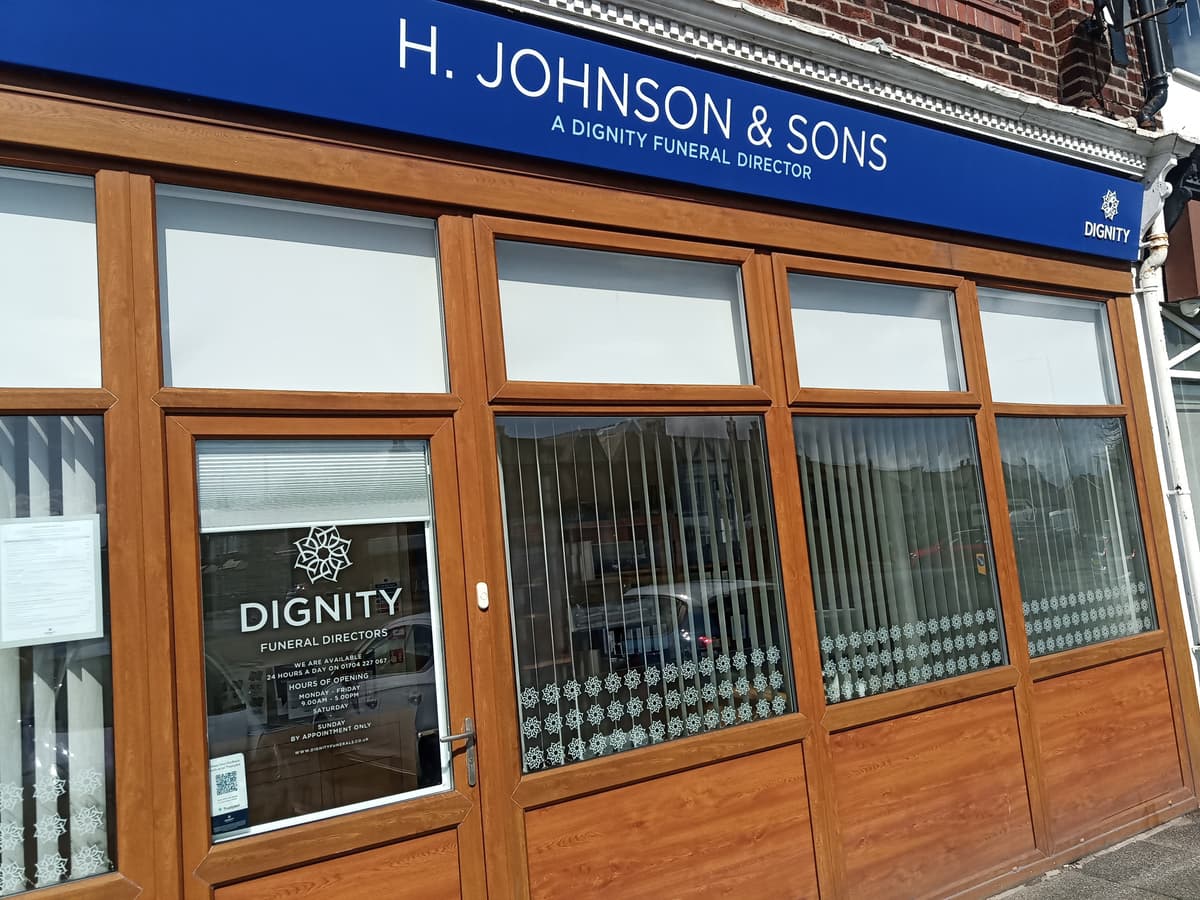 H. Johnson & Sons Funeral Directors in Churchtown, Southport