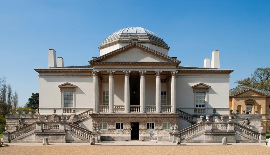 Funeral Directors in Chiswick