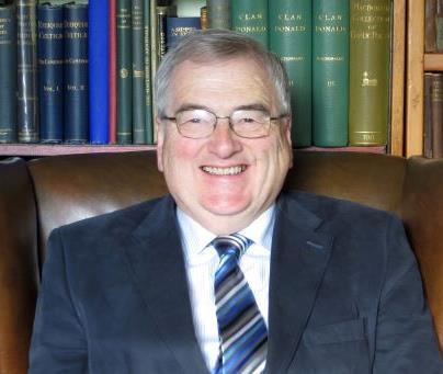 Funeral Notice for Professor Norman Macdonald