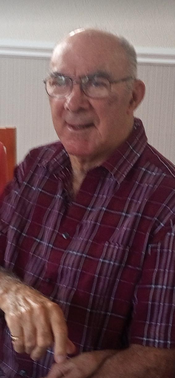 Funeral Notice for Mr John William Igoe