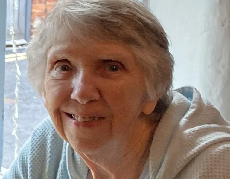 Funeral Notice for Mrs Ellen Spence Brodie