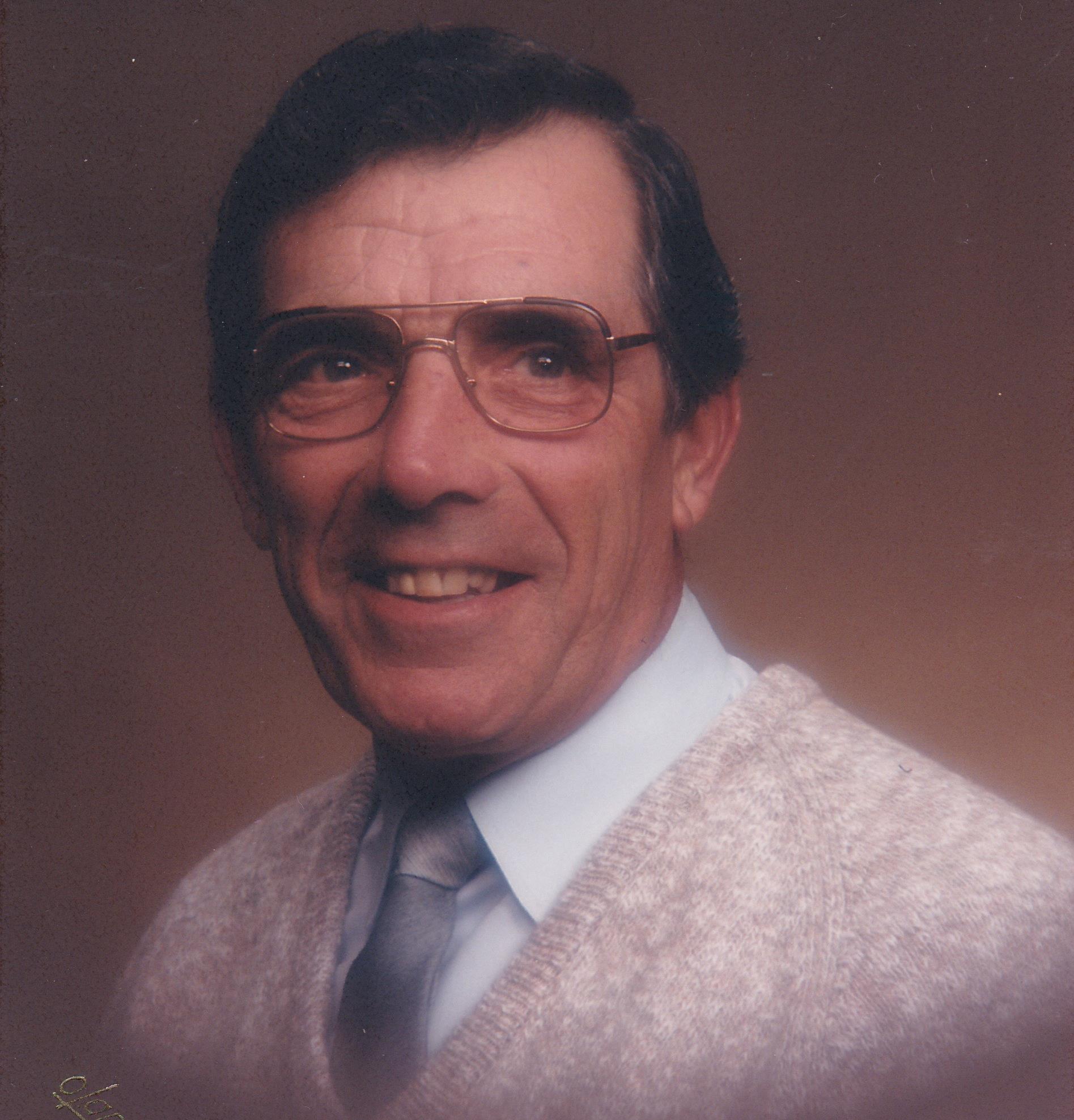 Funeral Notice for Mr Ronald Leslie Lewis