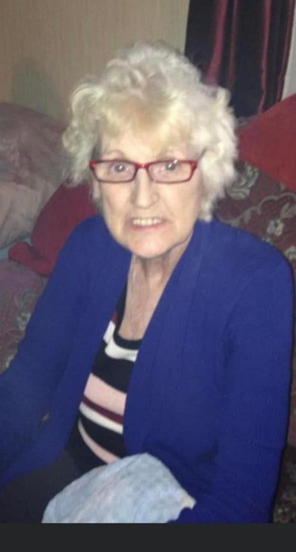 Funeral Notice For Mrs Maureen Stewart