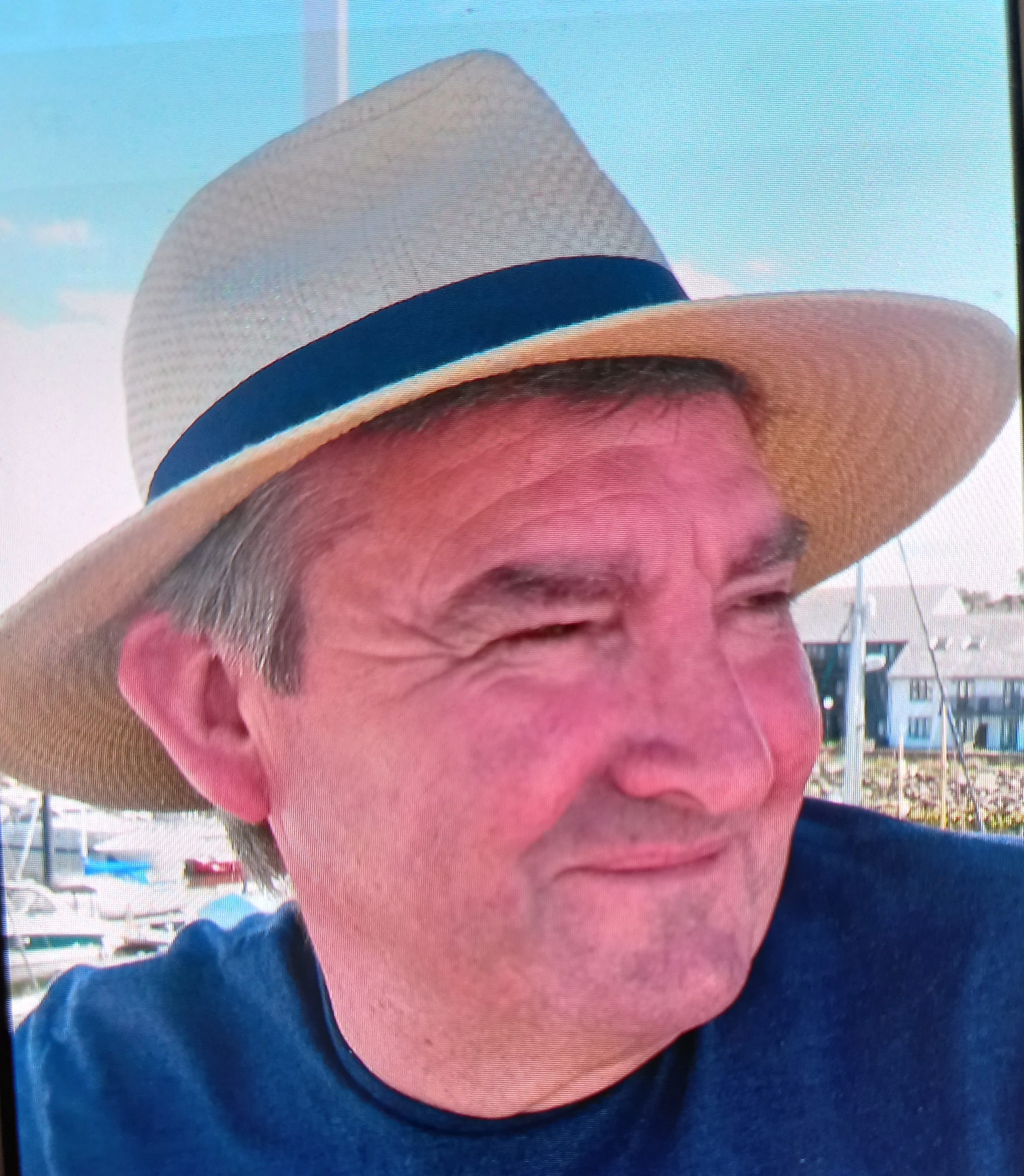 Funeral Notice for Mr David Ridgewell