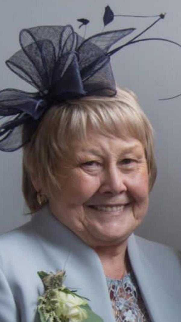 Funeral Notice For Mrs Janet Maxwell Hughes Scott