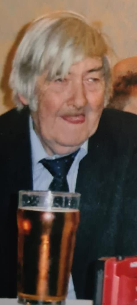 Funeral Notice For Mr Thomas Hugh Gallagher