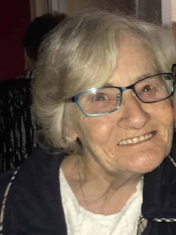 Funeral Notice For Evelyn Geraldine Tompkins