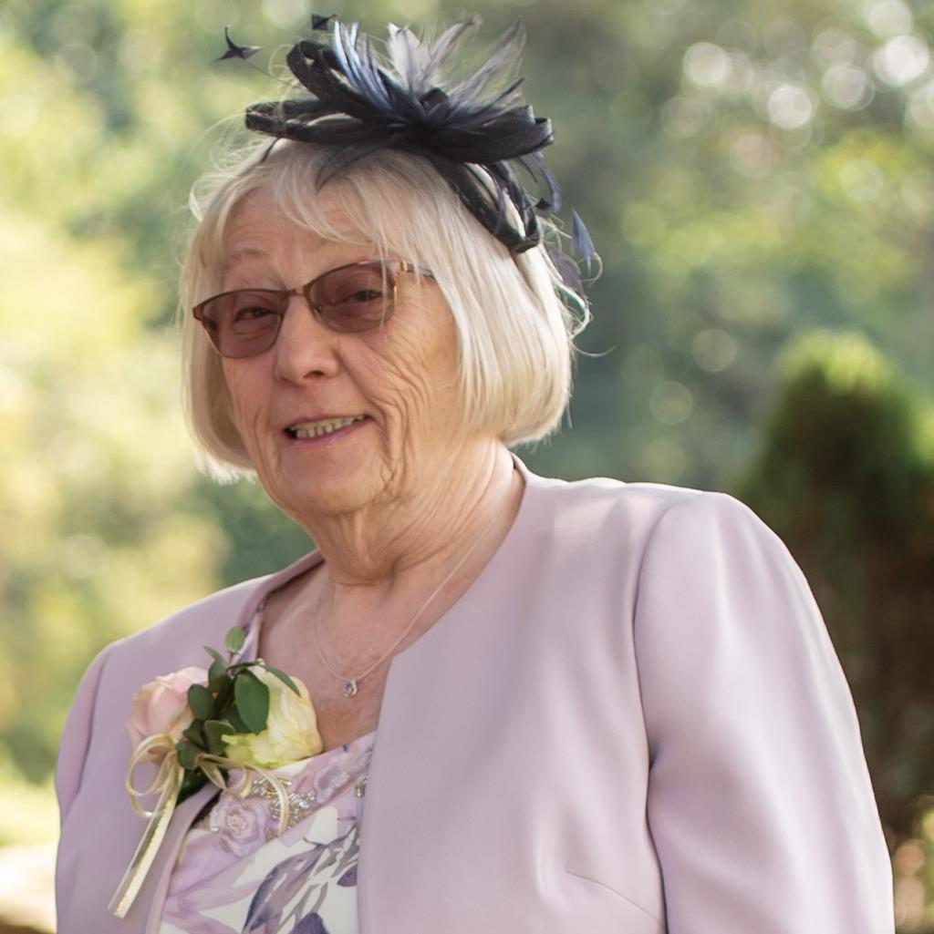 Funeral Notice for Mrs Yvonne Hudson