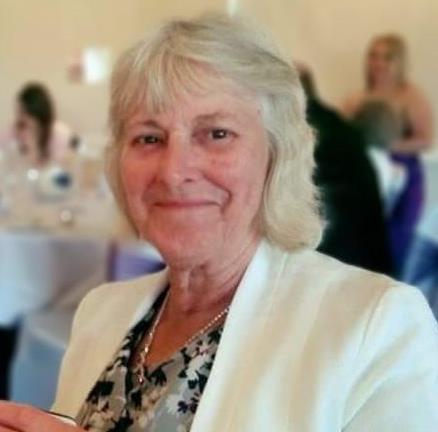 Funeral Notice For Mrs Carol Lesley Wilsdon