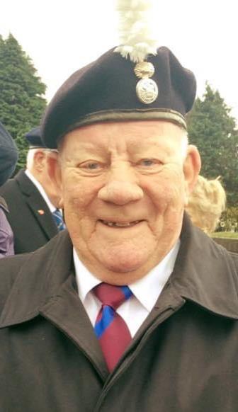 Funeral Notice for Mr Alun Freeth