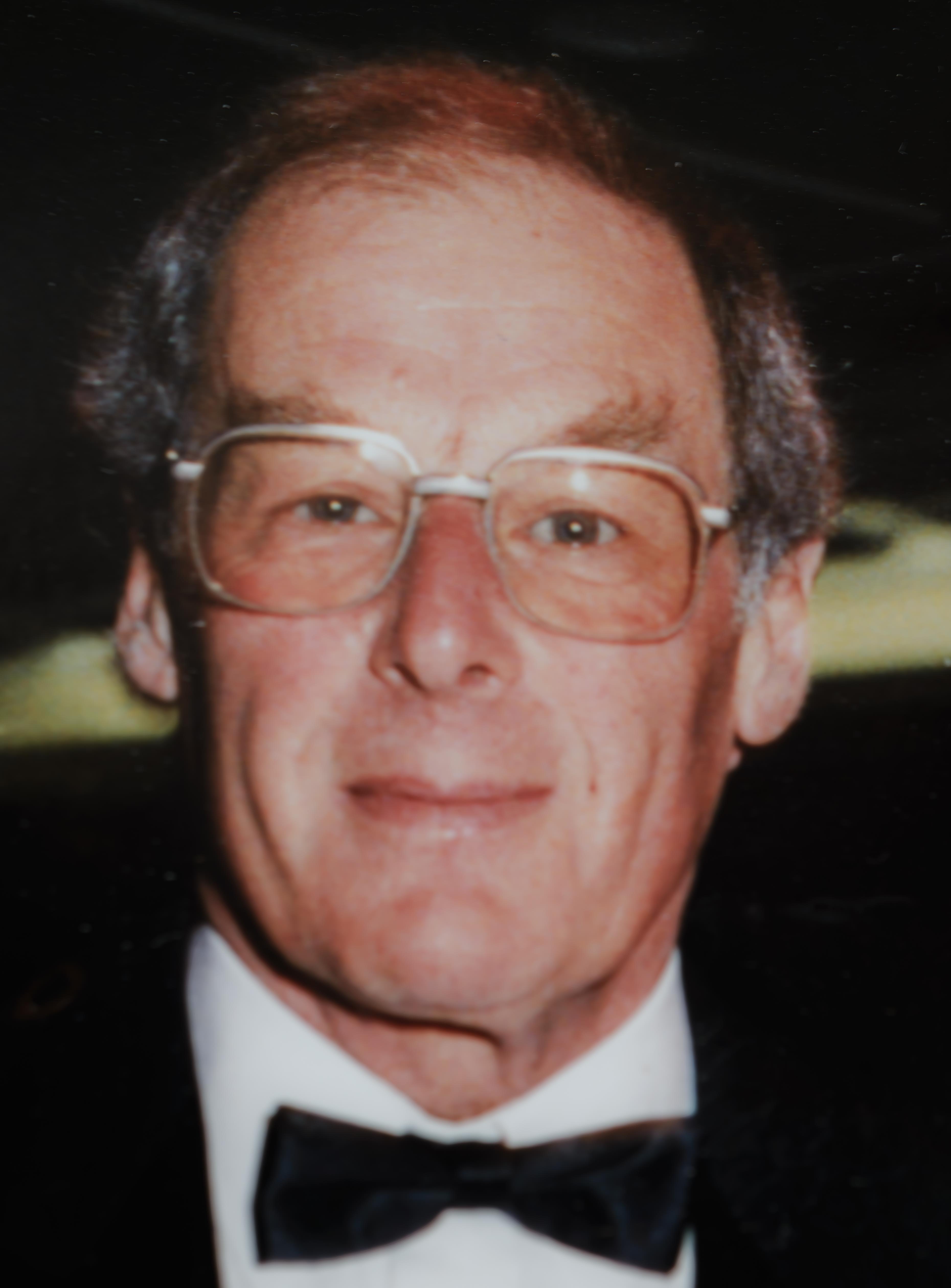 Funeral Notice for Mr Gordon Claughton