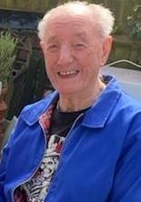 Funeral Notice for Mr Alan Geoffrey Brown