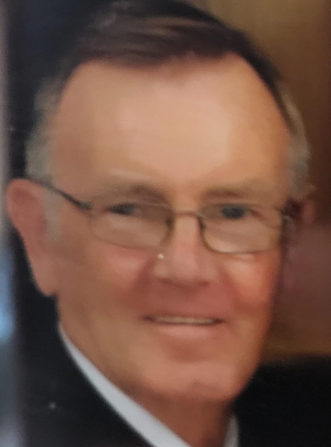 Funeral Notice for Mr James (Jim) Wellwood