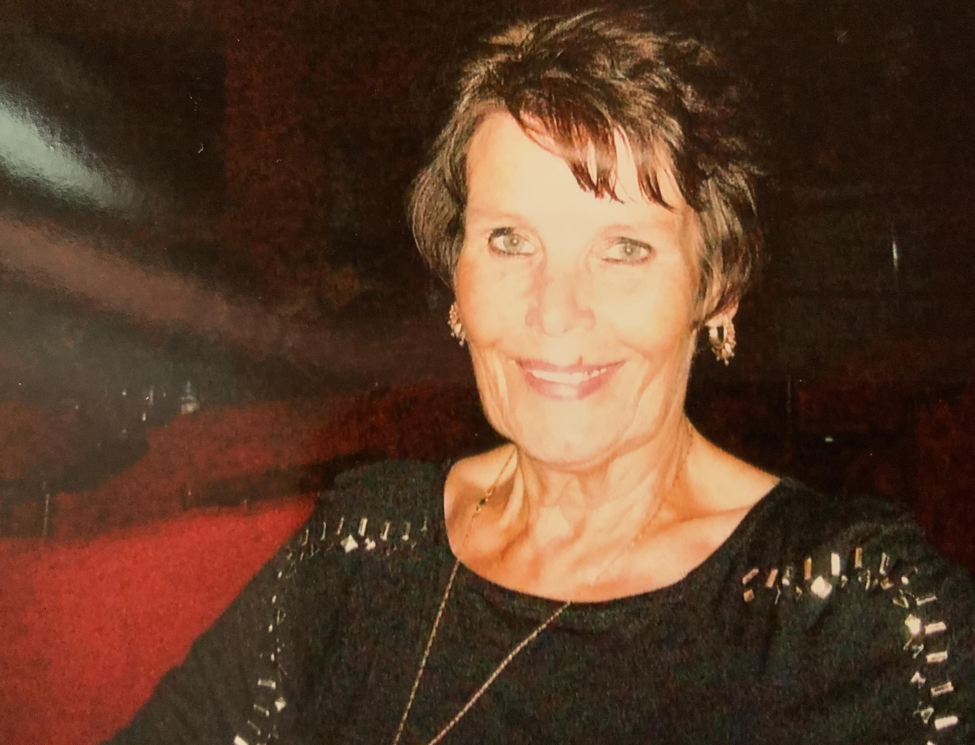 Funeral Notice For Mrs June Barbara Gibbons