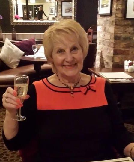 Funeral Notice for Mrs Shirley Butler