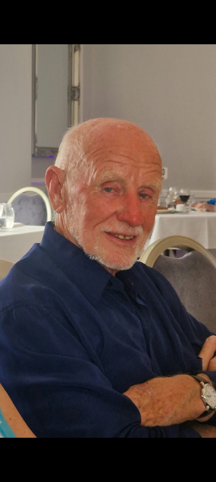 Funeral Notice for Mr Bernard Drayton