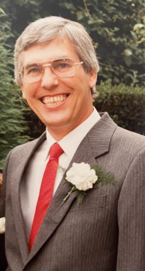 Funeral Notice for Mr Selwyn Harry Chapman