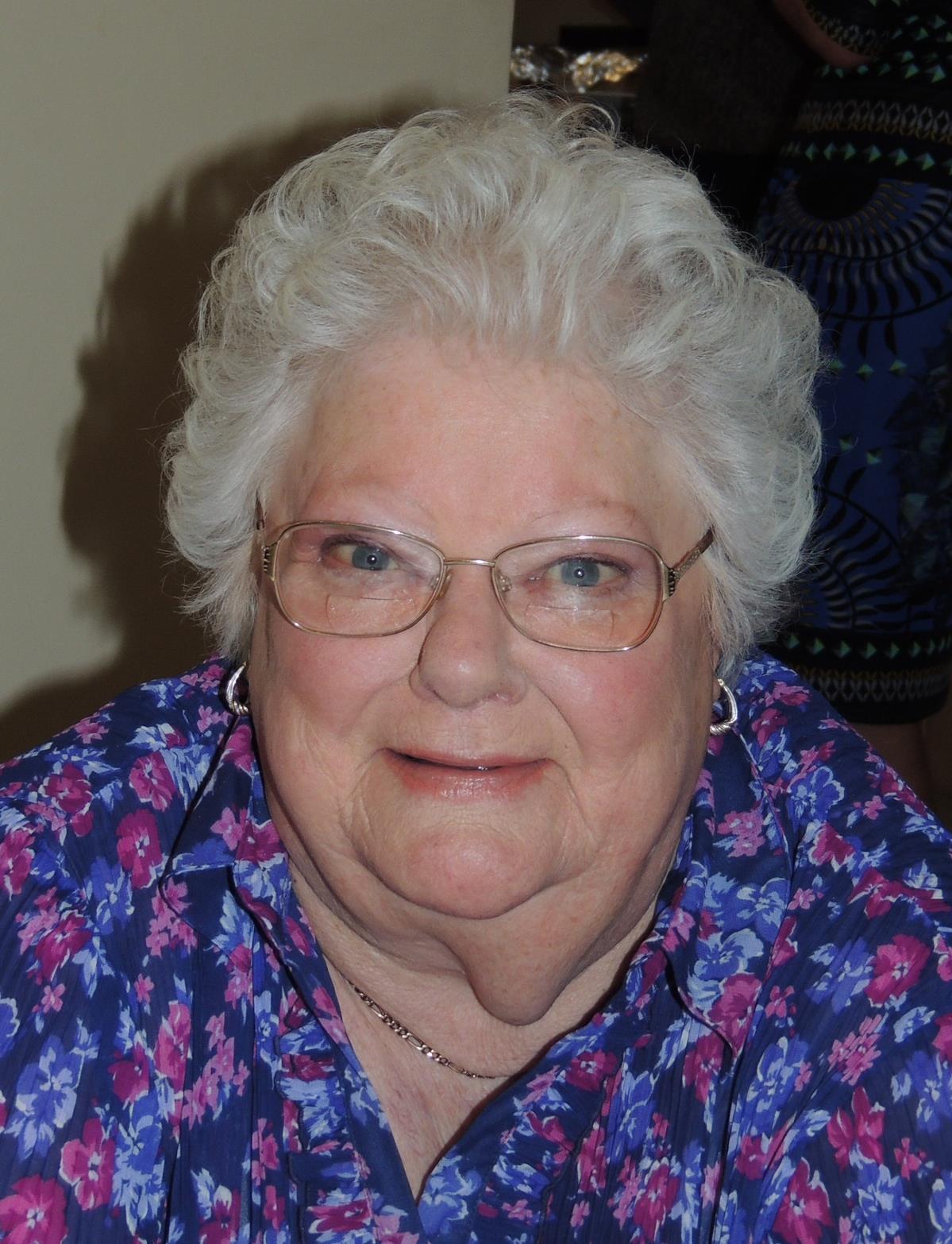 Funeral Notice for Mrs Constance Joan Tyrrell