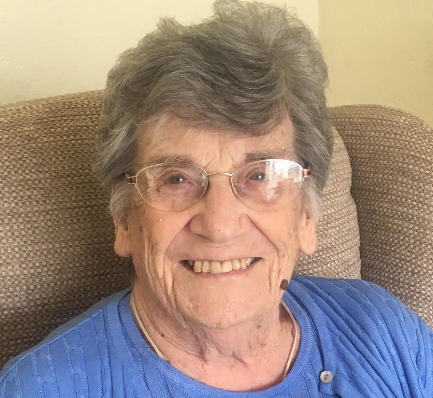 Funeral Notice for Mrs Janet May Vickery