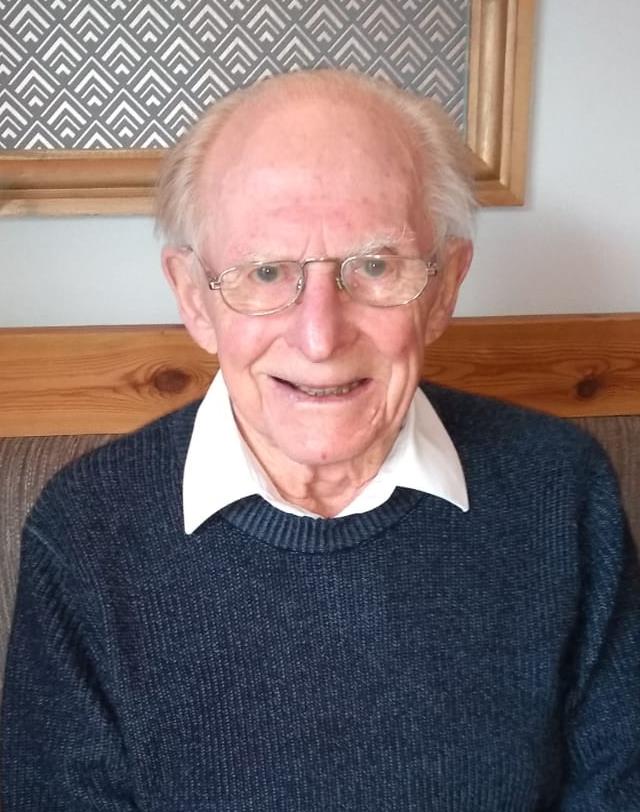 Funeral Notice for Mr Geoffrey Frank Gratwick