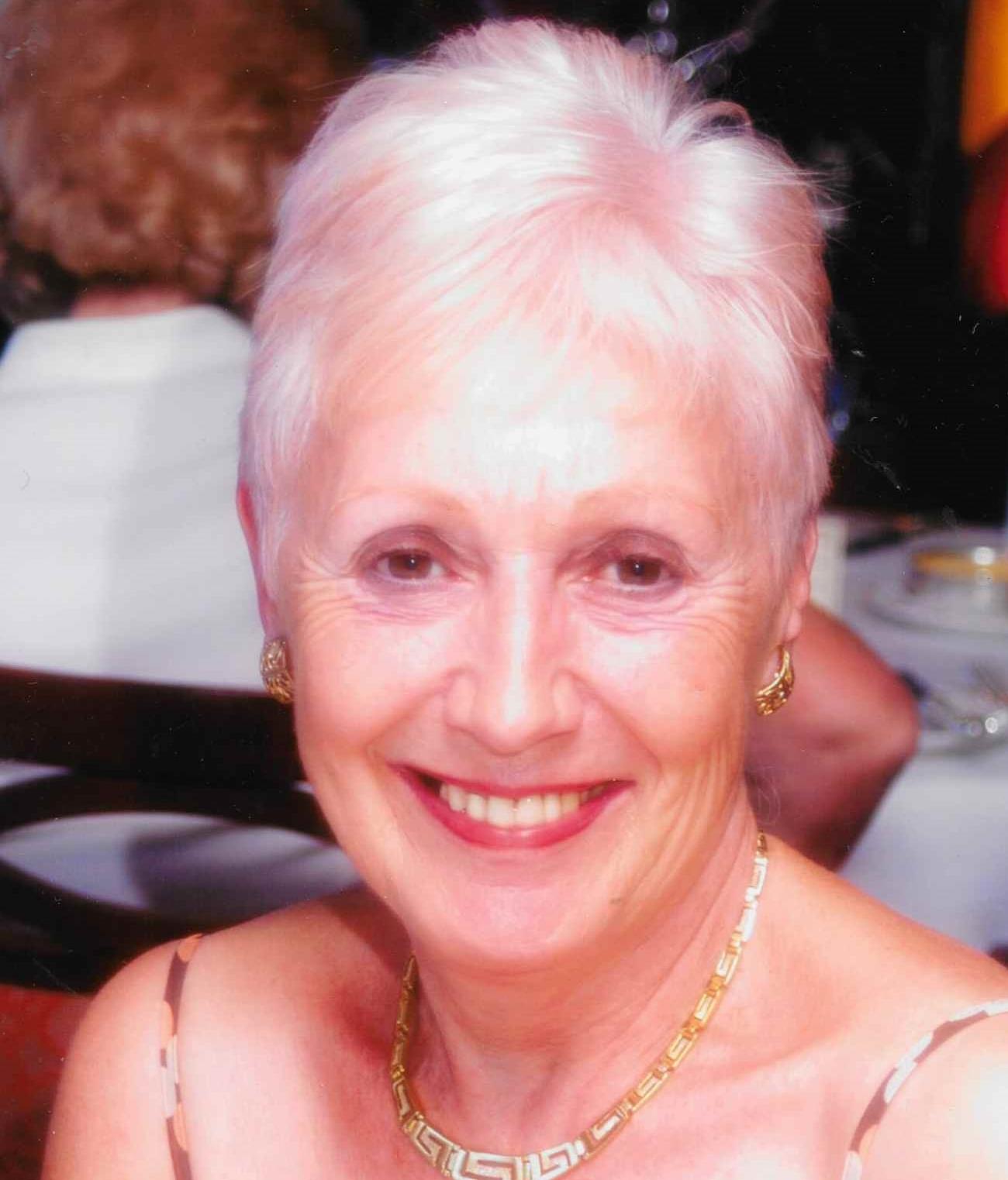 Funeral Notice for Mrs Sheila Amelia Bray