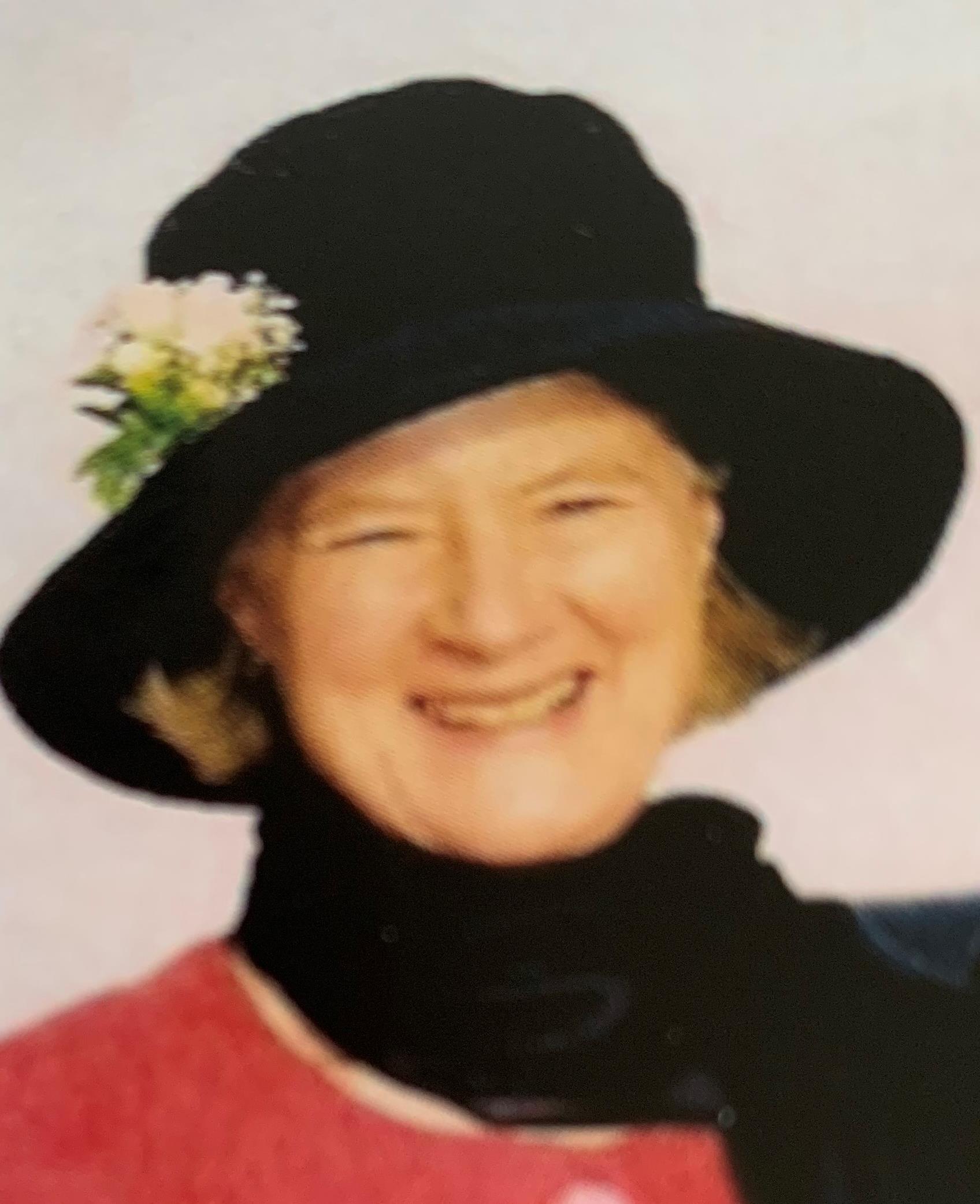 Funeral Notice For Rosalind Mary Ward