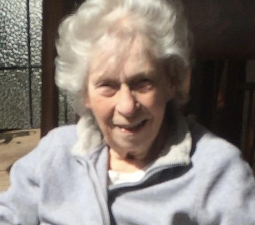 Funeral Notice For Mrs Heather Ruth Thornley