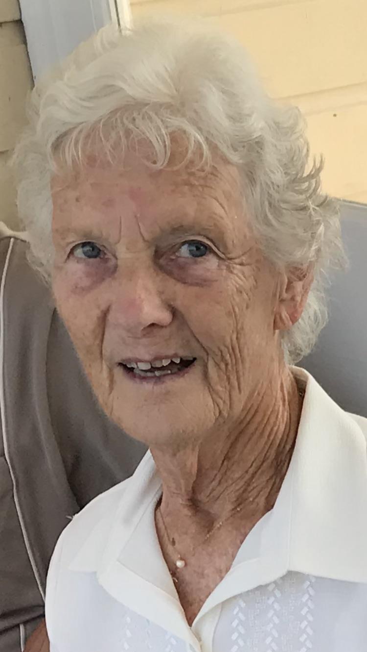 Funeral Notice for Mrs Audrey Mary Hardy