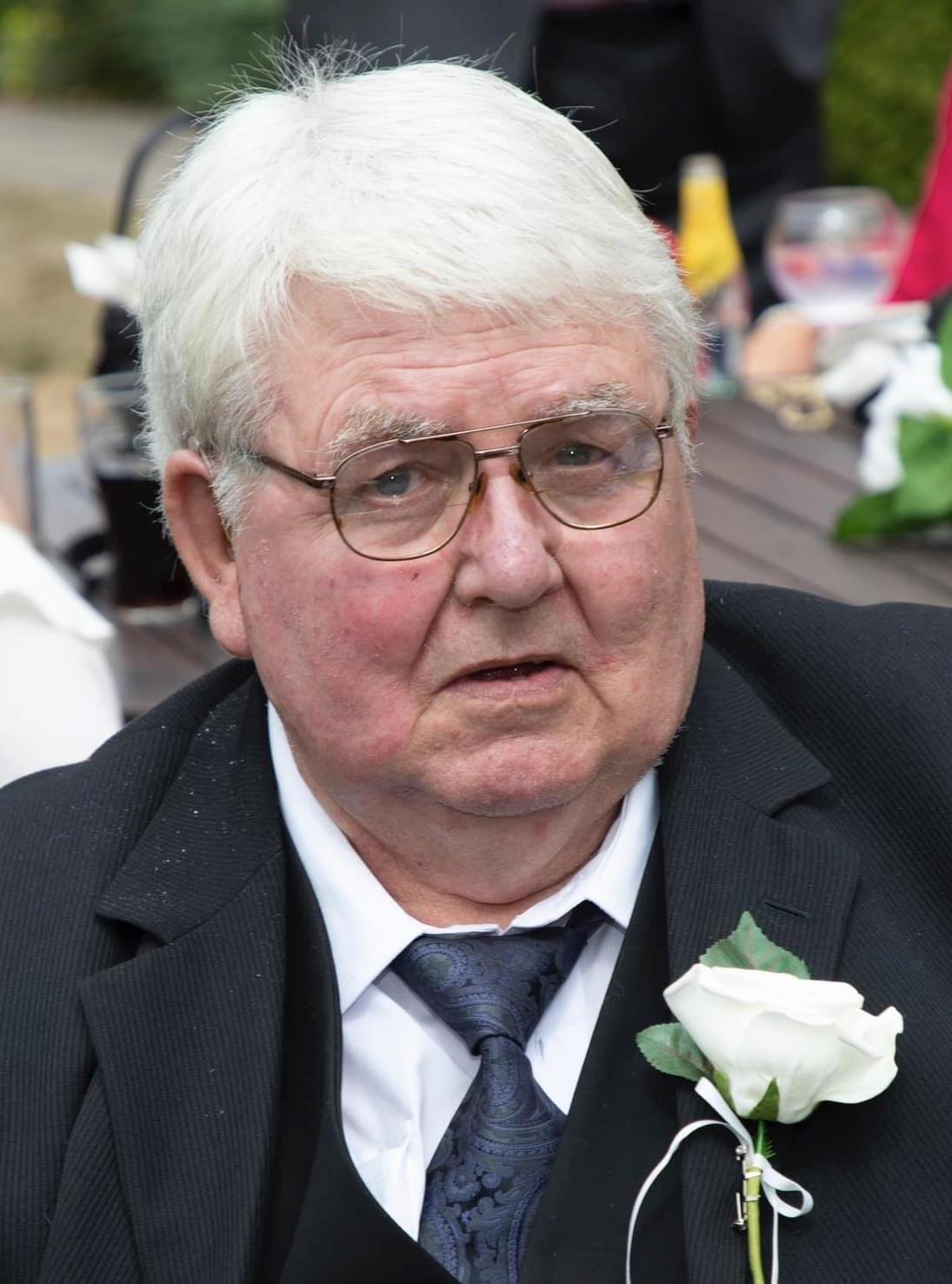 Funeral Notice for Mr Edward Albert Rowles