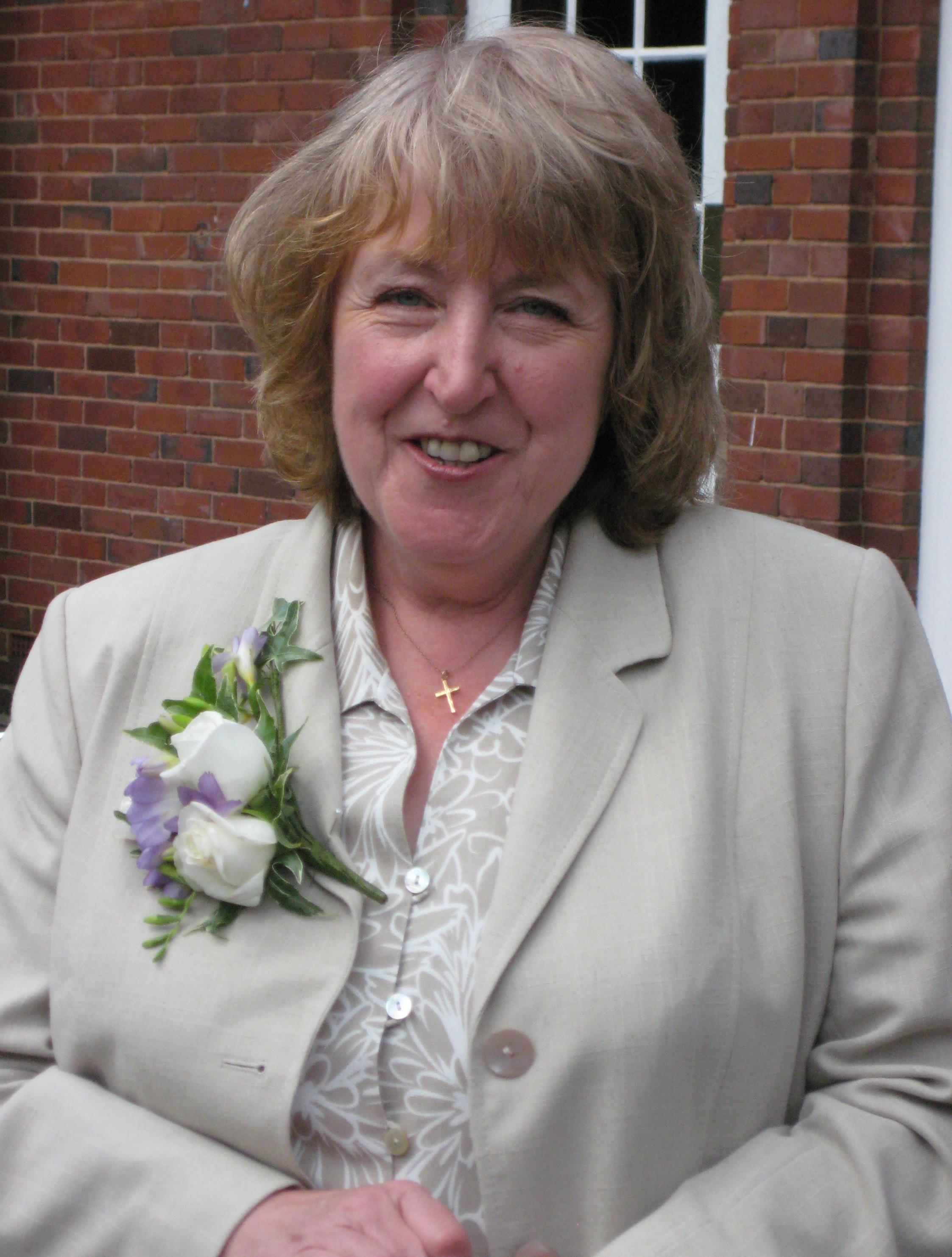 Funeral Notice for Mrs Janet Mary Orton