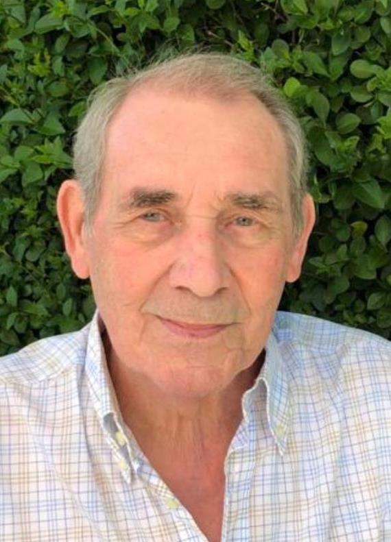 Funeral Notice for Mr Vincent Collie