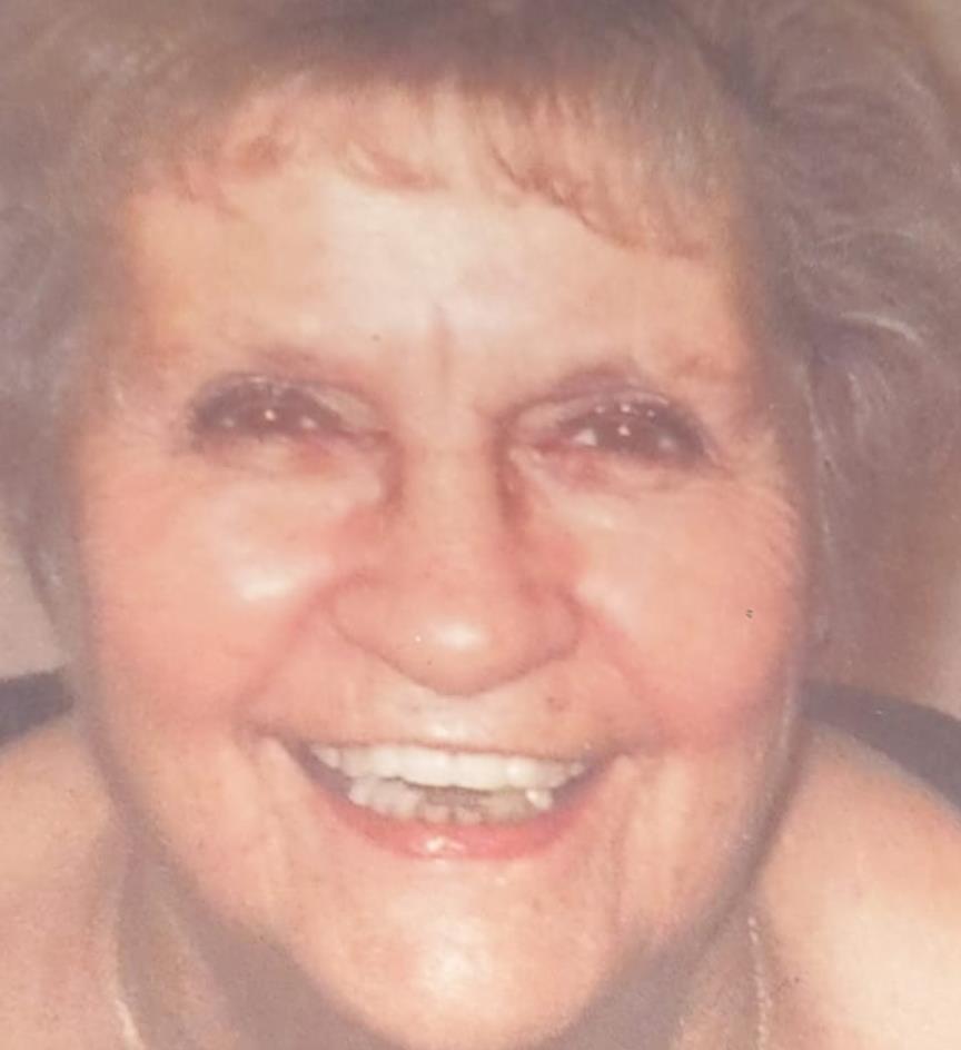 Funeral Notice For Mrs Barbara Prosser