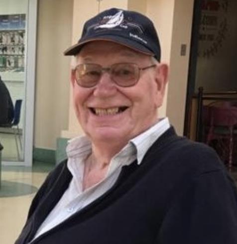 Funeral Notice for Mr Edward Graham Jones