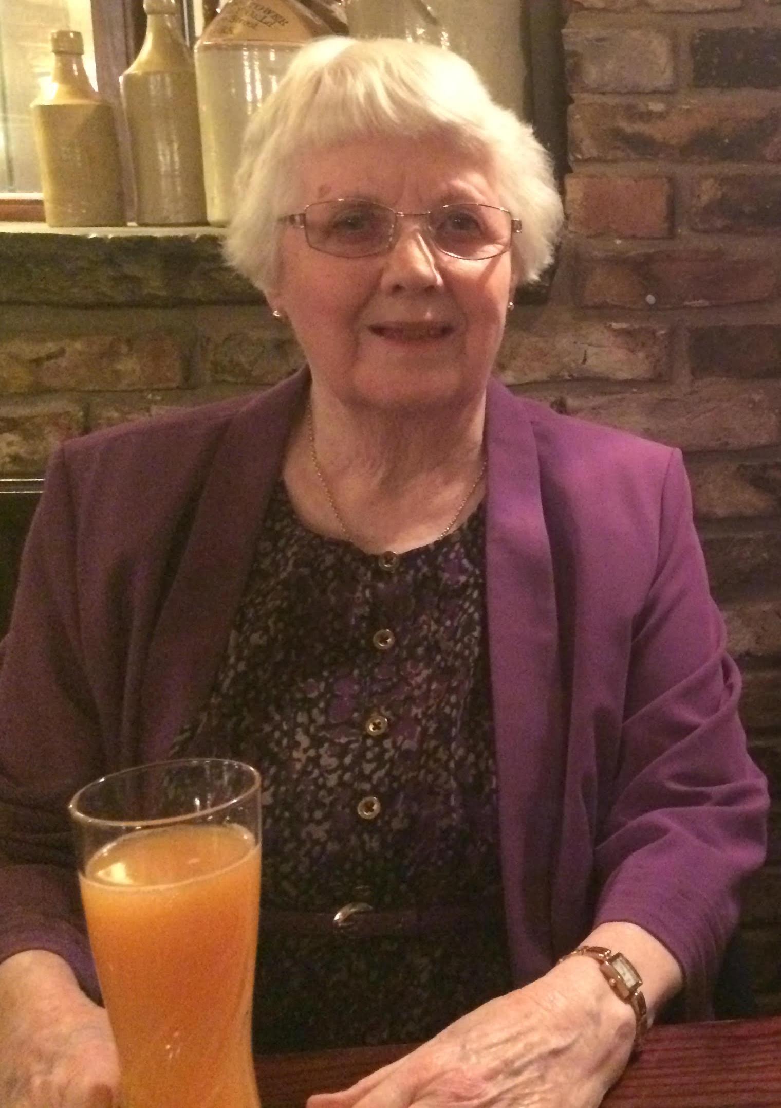 Funeral Notice for Mrs Freda Fletcher