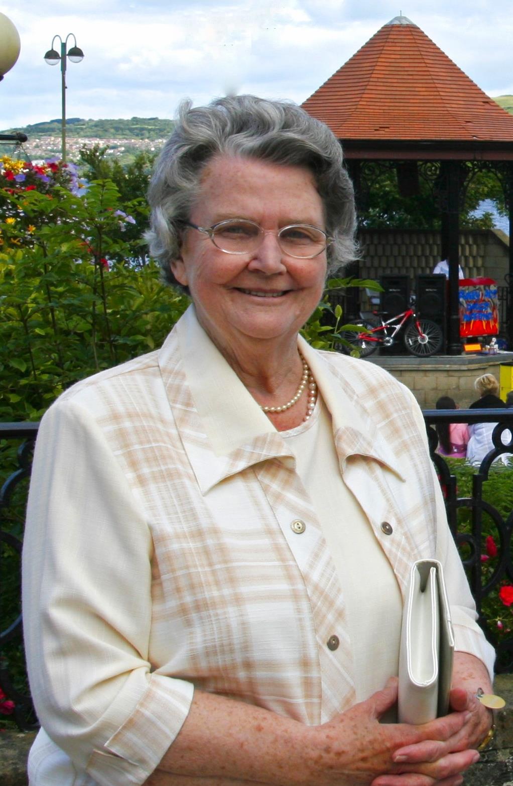 Funeral Notice For Mrs Jean Lang Wright