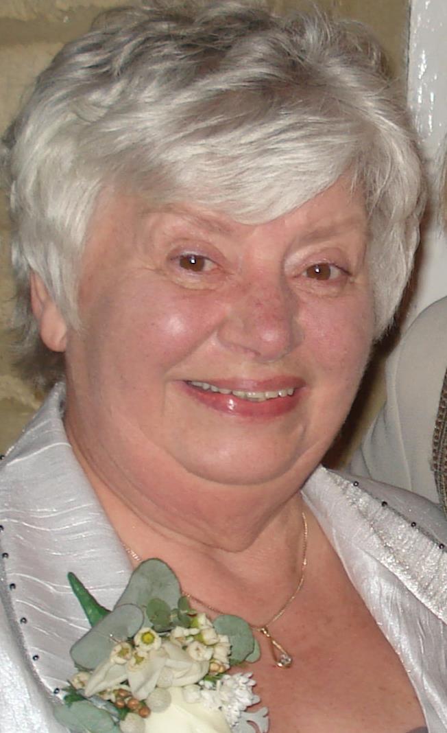 Funeral Notice for Mrs Carol Margaret Brodie