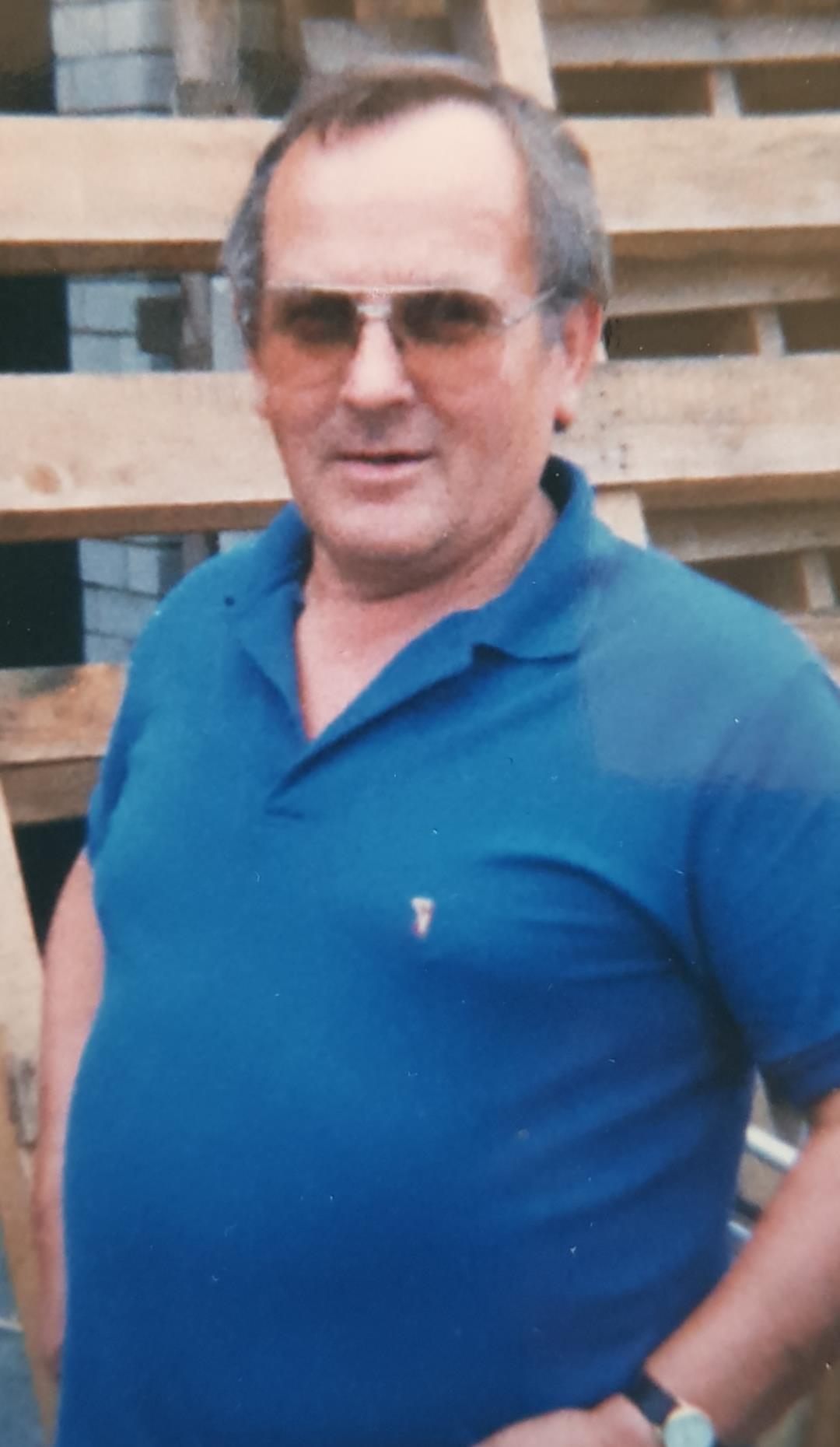 Funeral Notice For Mr Robert Henry Stephens