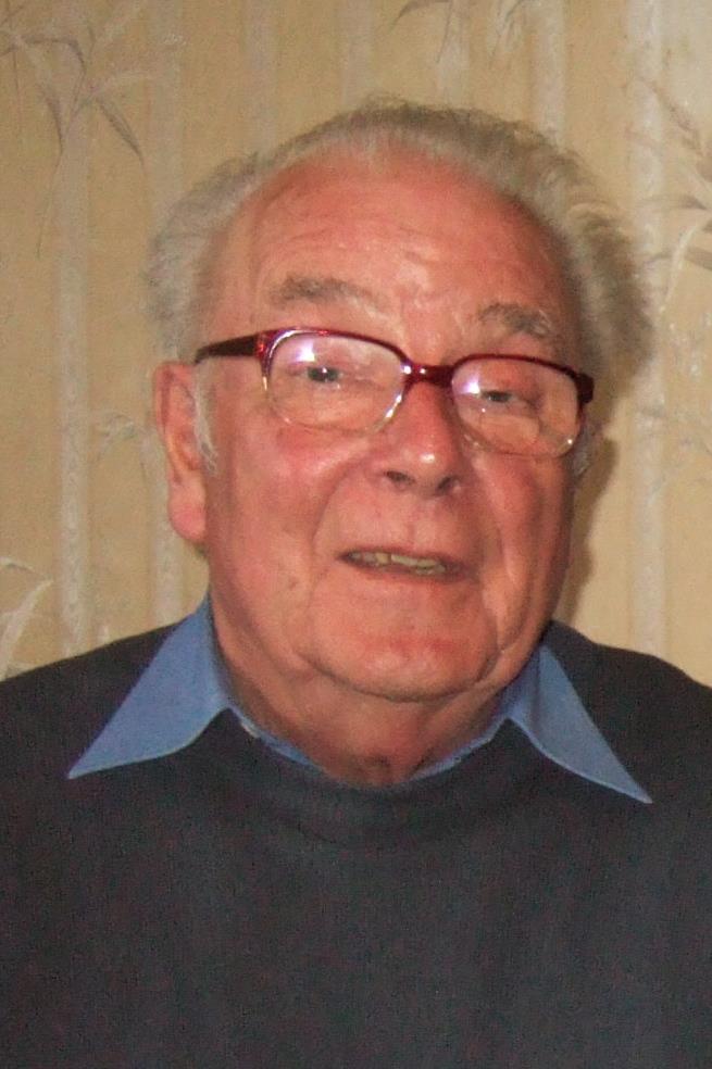 Funeral Notice for Mr Kenneth Tony Broadhurst