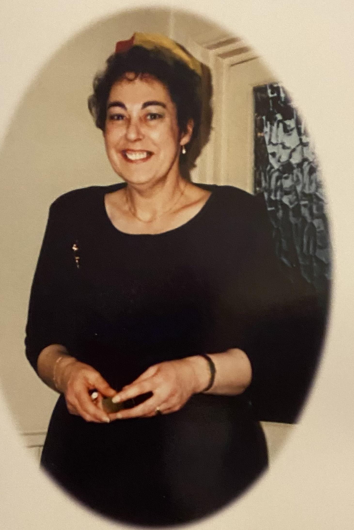 Funeral Notice for Mrs Ann Margaret Green