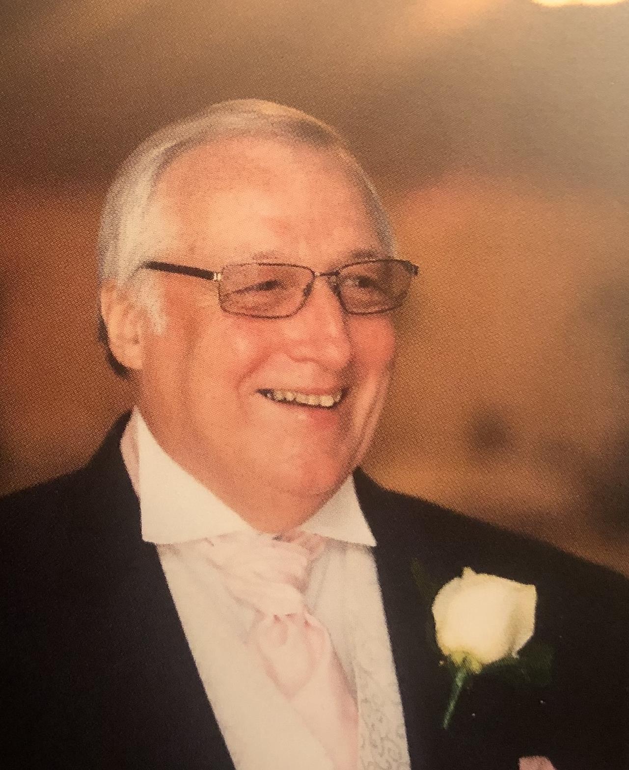 Funeral Notice For Mr George David Annison