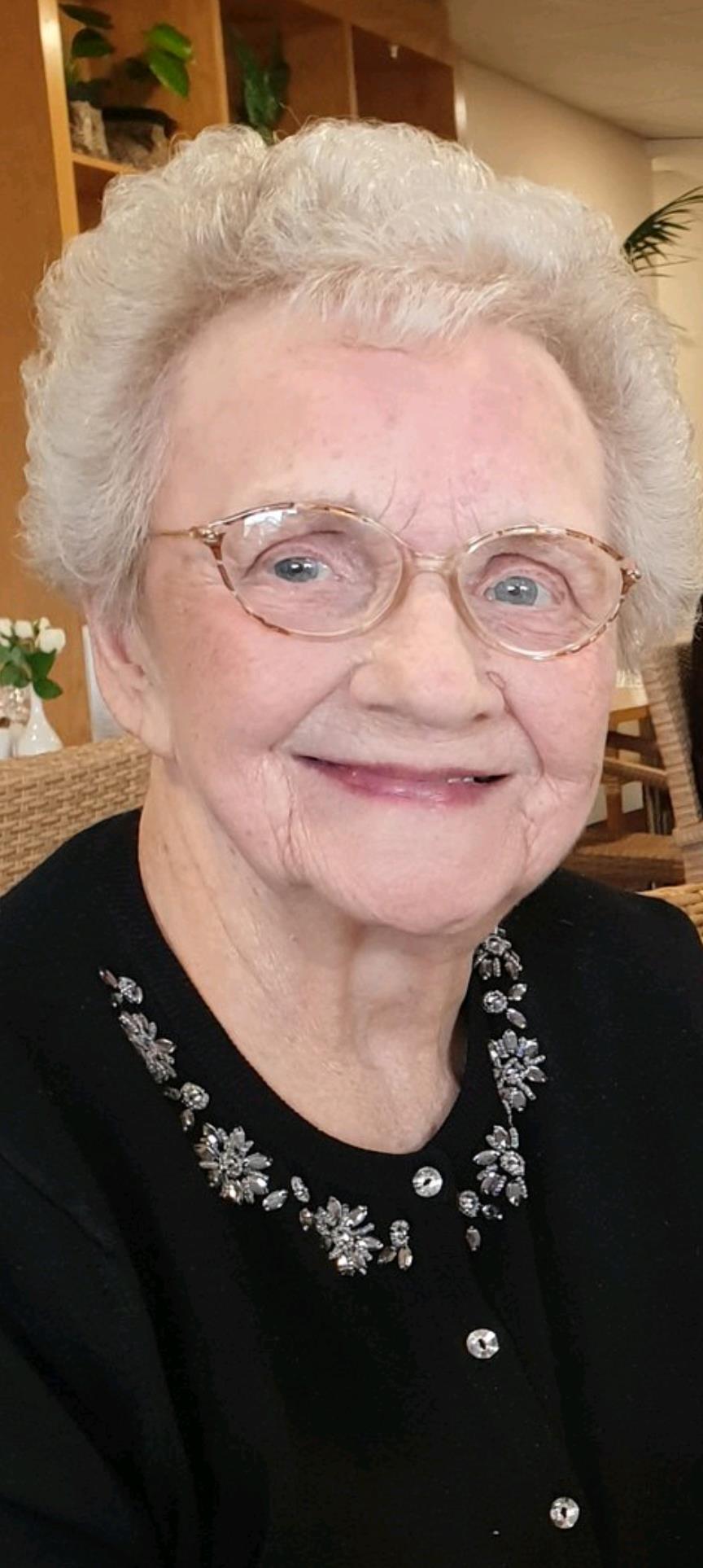 Funeral Notice for Rita