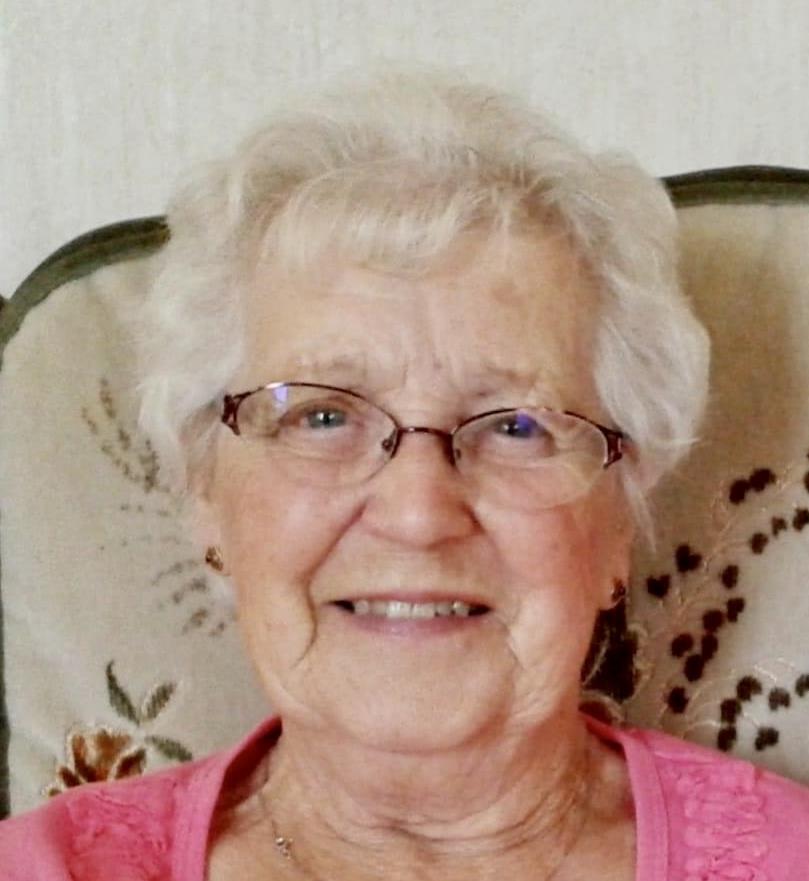 Funeral Notice For Mrs Sheila Margaret Clay 4941