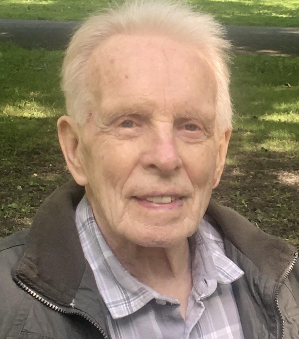 Funeral Notice For Mr Donald Roberts