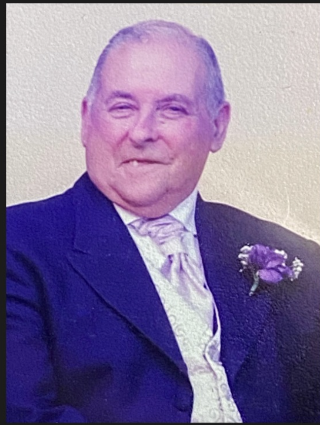 Funeral Notice For Mr William Henry Graham