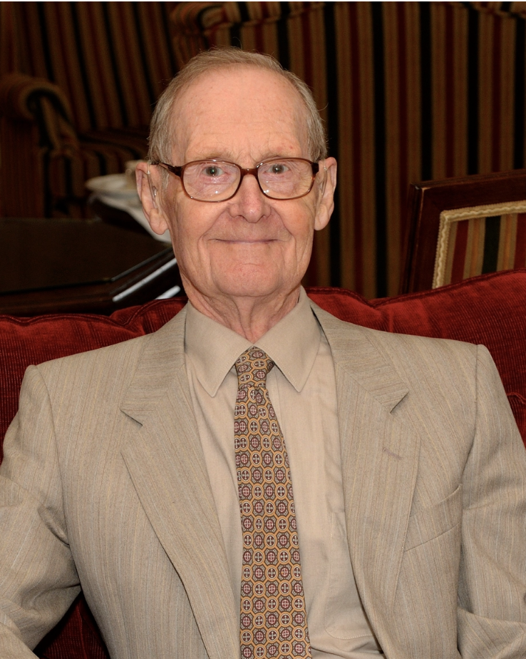 Funeral Notice For Professor Emeritus Peter William Arnold