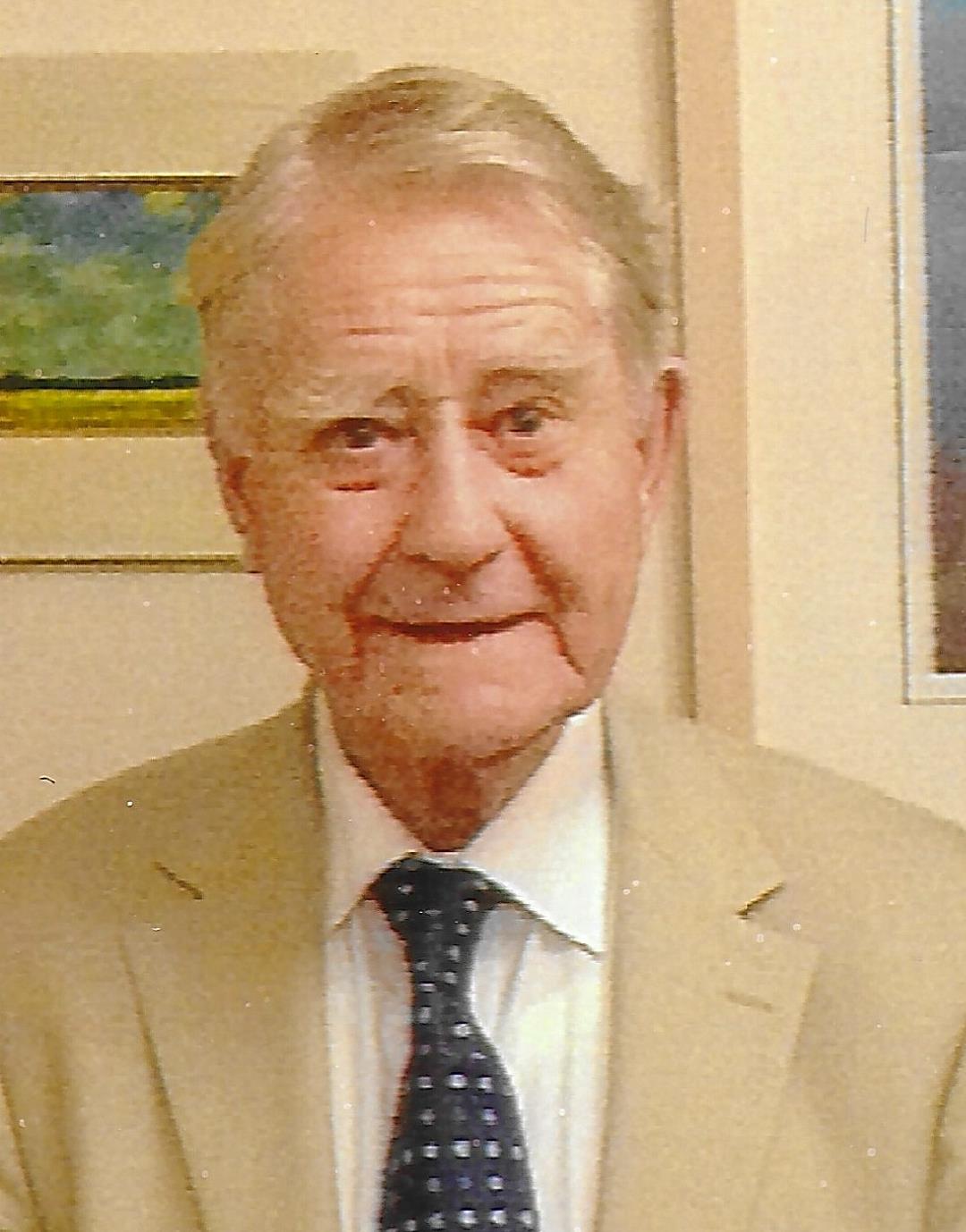 Funeral Notice For Mr Stanley Thomas Long