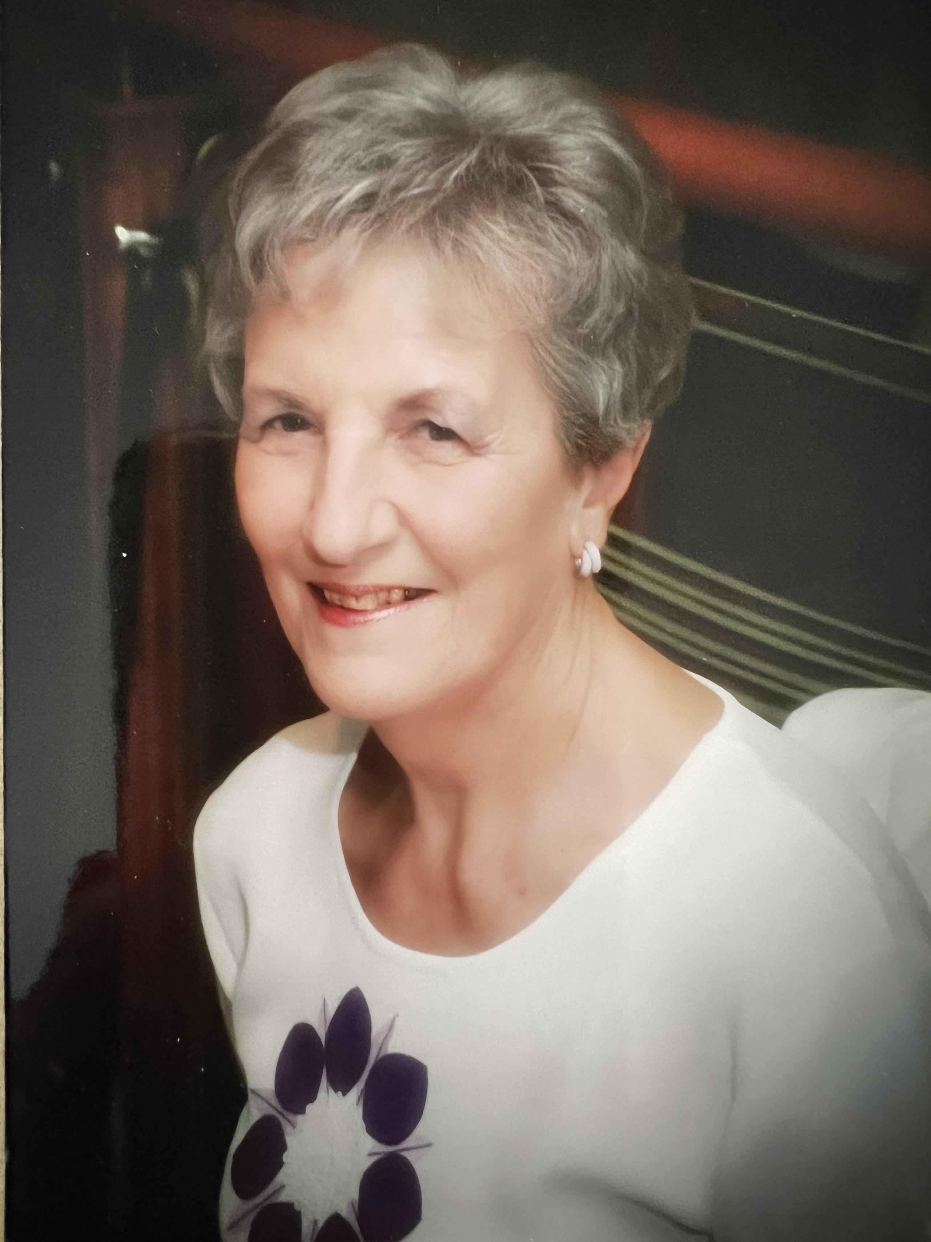 Funeral Notice for Miss Joyce Hutchins