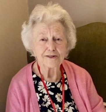 Funeral Notice for Mrs Shirley Joyce Durston